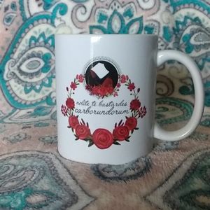 Original design Handmaid's Tale mugs